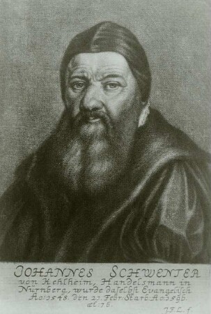 Johannes Schwenter