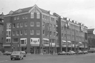 Eröffnung der neuen Zweigstelle der Volksbank Karlsruhe in der Karlstraße 49