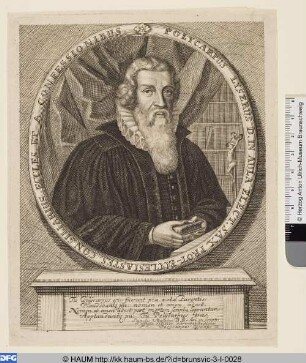 Polycarp Leyser, Theologe