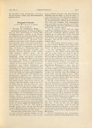 Unterrichtsblätter für Mathematik und Naturwissenschaften. 3. 1897