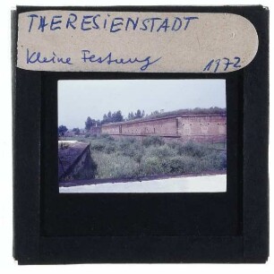 Theresienstadt, Kleine Festung