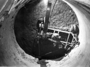 Silo Obenfräse