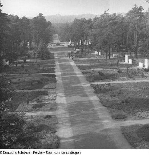 Ehrenmal VVN (Vereinigung der Verfolgten des Naziregimes) Heidefriedhof