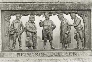 Fritz-Reuter-Denkmal