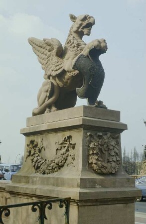 Moltkebrücke Berlin-Tiergarten (Spree)
