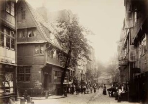 Bei den Mühren, Ecke der Reimerstwiete
