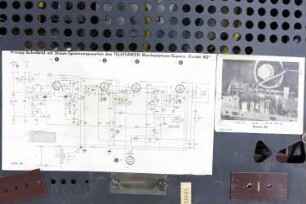 Radio Telefunken Operette 50