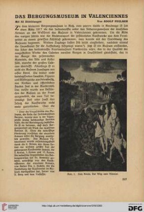 10: Das Bergungsmuseum in Valenciennes, [1]