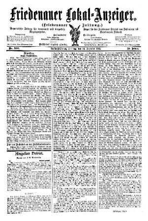 Nr. 290, 10.12.1912