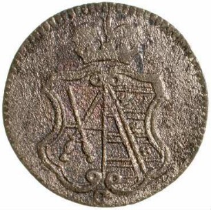 Münze, 3 Pfennig, 1764