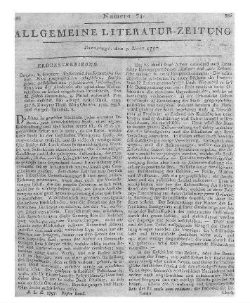Coners, G. J.: Das seeligmachende Christenthum. Aurich: Winter 1793