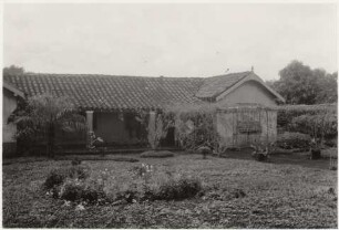 Wohnhaus der Fazenda Boa Esperanca