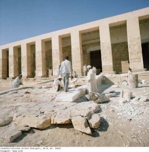 Ägypten: Theben West