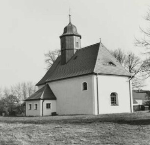 Dorfkirche, Steinbach (Kreis Leipziger Land)