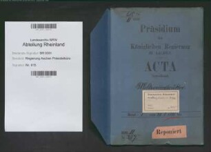 Molkerei-Instrukteur des landwirtschaftlichen Vereins für Rheinpreußen. Bd. 1