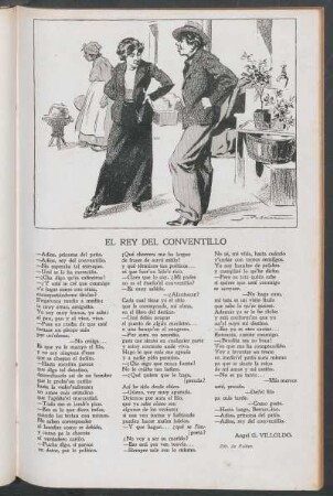 El rey del conventillo
