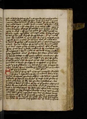 Heinrich Seuse: Horologium sapientiae. Lib. 1, cap. 6. Excerptum