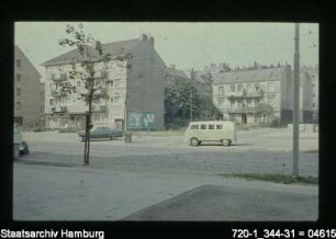 Baulücke Gärtnerstraße