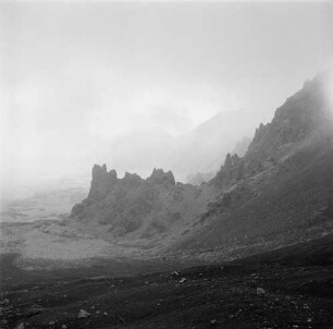 Ätna, Valle del Bove