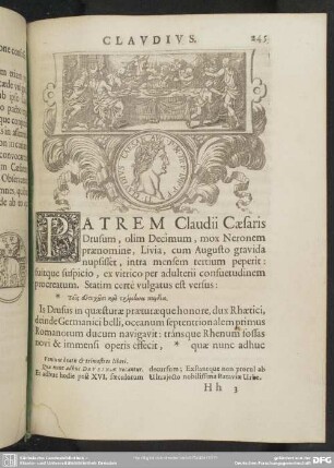 Claudius