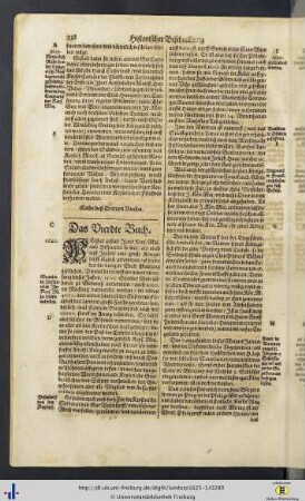 Das Vierdte Buch.