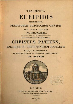 Fragmenta Euripidis
