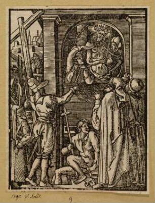 Die Schaustellung Christi