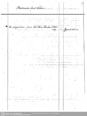 Bertram, Jacob W.