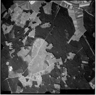 Bildflug 004, Streifen I, Bildnummer 970-971