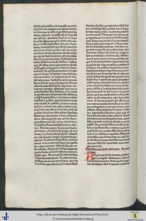 In festivitate sancti michaelis, Sermones I-II