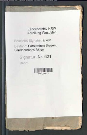 Auszüge aus dem Saalbuch des Amts Freudenberg