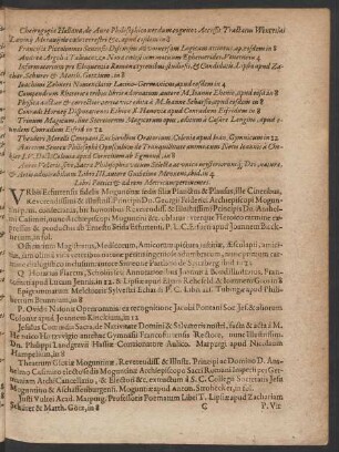 Libri Poetici & ad rem Metricam pertinentes.
