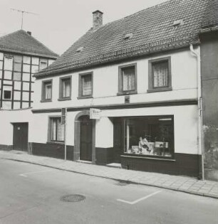 Wohn- und Geschäftshaus, Pegau