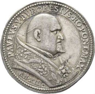 Moro, Giacomo: Paul V.