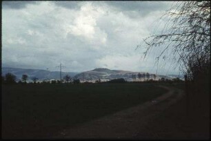 Der Schönberg bei Freiburg