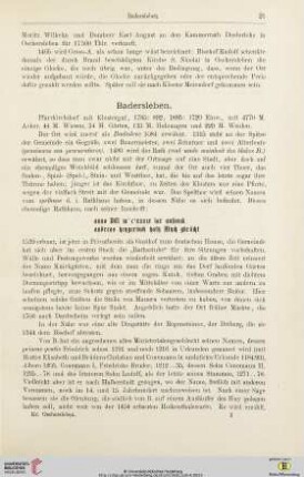 ⟦Badersleben⟧
