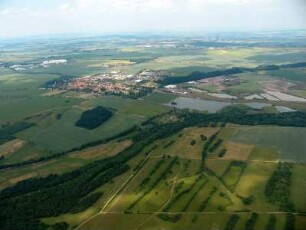 BAB A 4 bei Wechmar - Schwabhausen