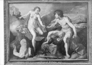 Juno und Merkur