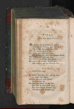 Klage.