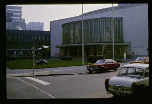 Schiller-Theater 12.2.74.