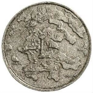 Medaille, um 1685