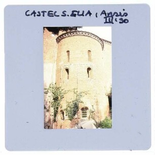 Castel, Sant'Elia, Basilica di Sant'Elia