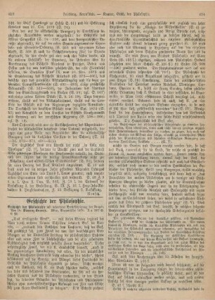 413-424 Geschichte der Philosophie