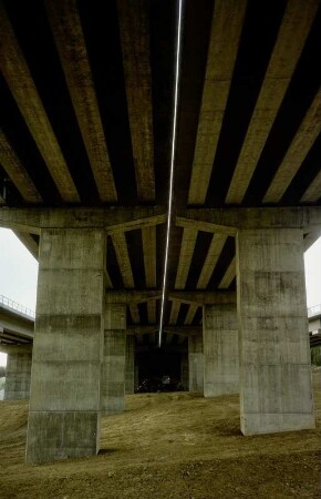 Ankerbachtalbrücke, Bonn-Ramersdorf