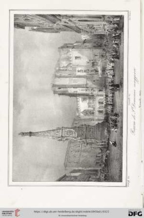 Napoli - Piazza di S. Domenico maggiore