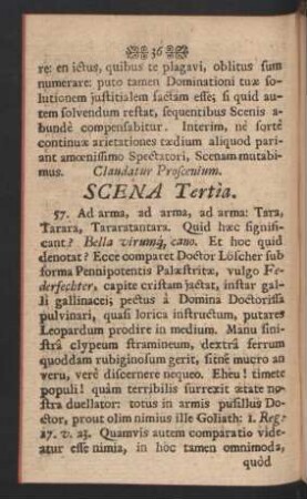 Scena tertia.