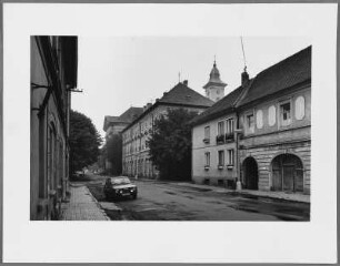 Hauptstraße, Theresienstadt