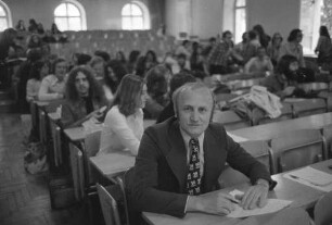 Rektoratswahl an der Pädagogischen Hochschule Karlsruhe