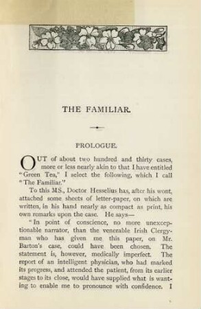 Prologue