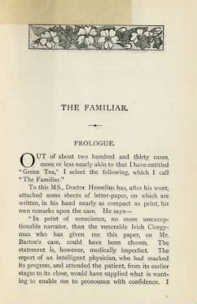 Prologue